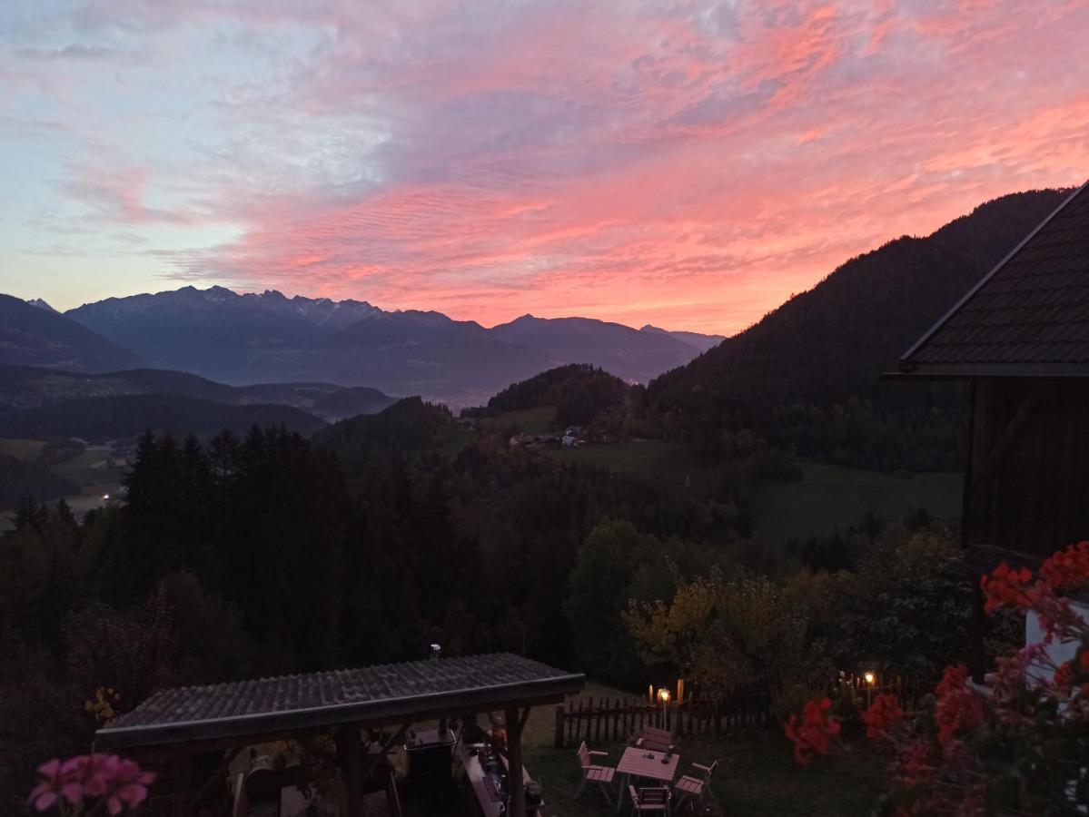 Natur Deluxe Riesen Sankt Lorenzen Exterior foto