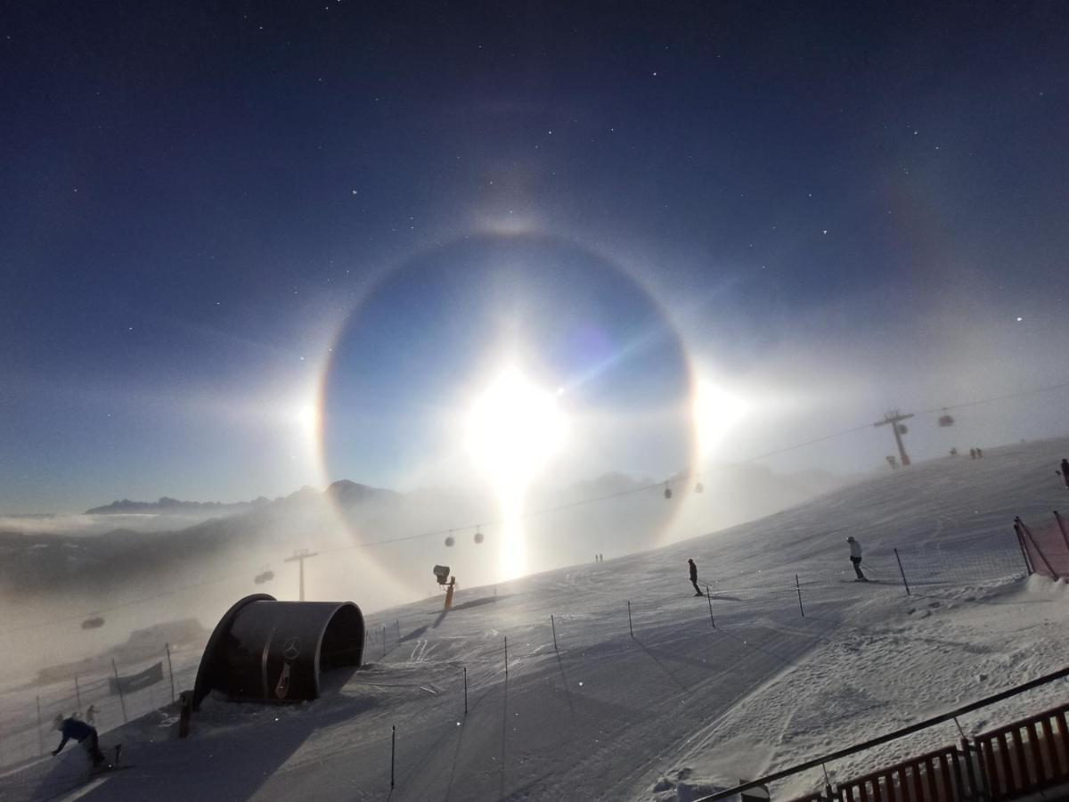 Natur Deluxe Riesen Sankt Lorenzen Exterior foto