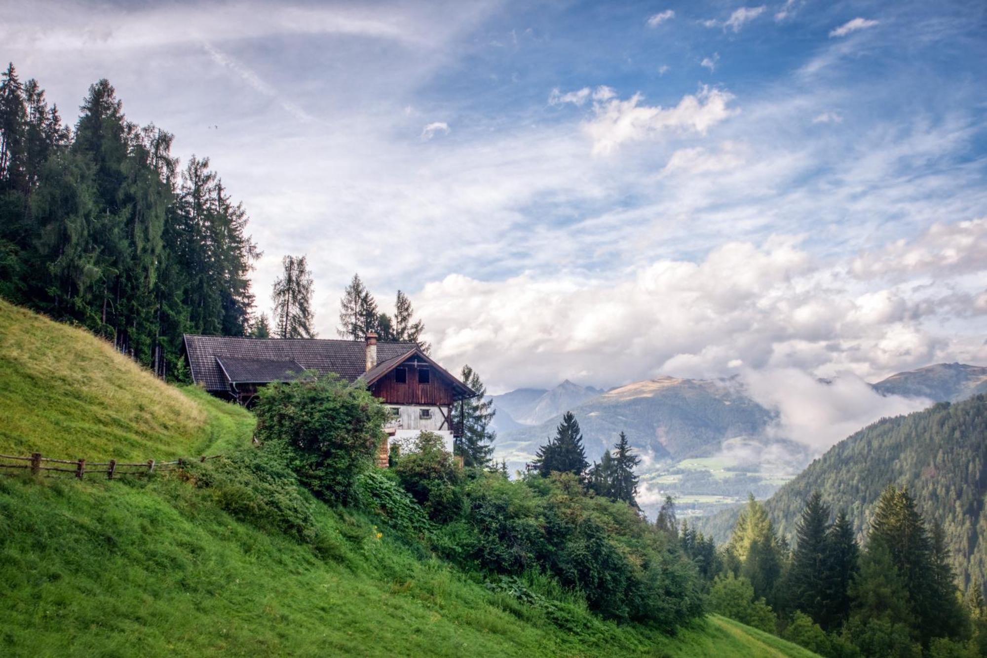 Natur Deluxe Riesen Sankt Lorenzen Exterior foto