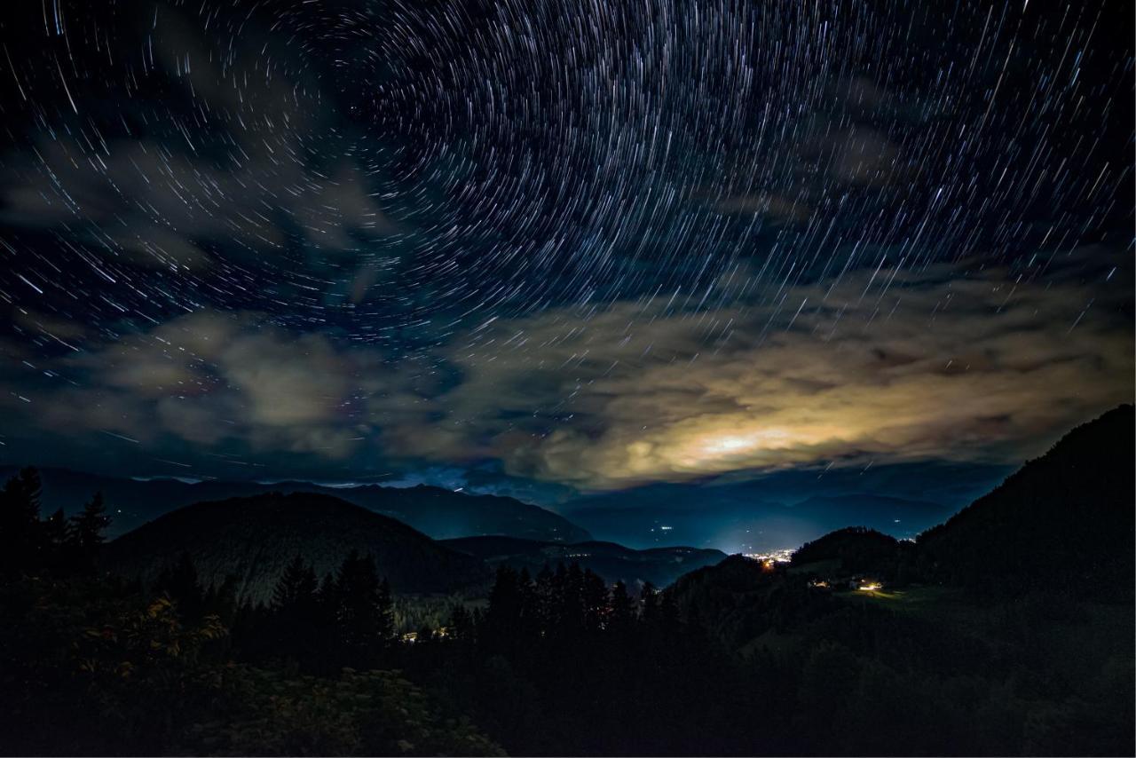 Natur Deluxe Riesen Sankt Lorenzen Exterior foto