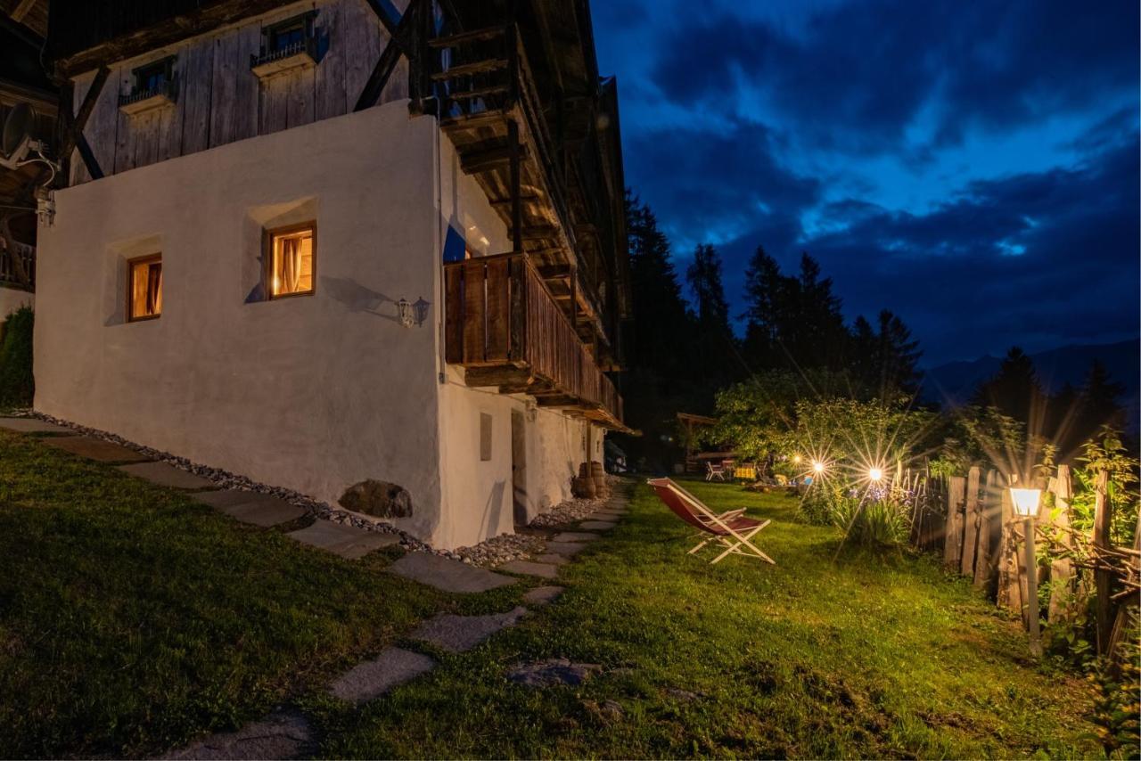 Natur Deluxe Riesen Sankt Lorenzen Exterior foto