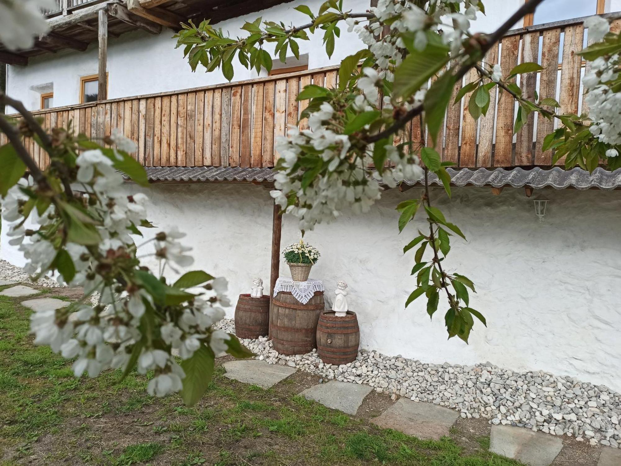 Natur Deluxe Riesen Sankt Lorenzen Exterior foto