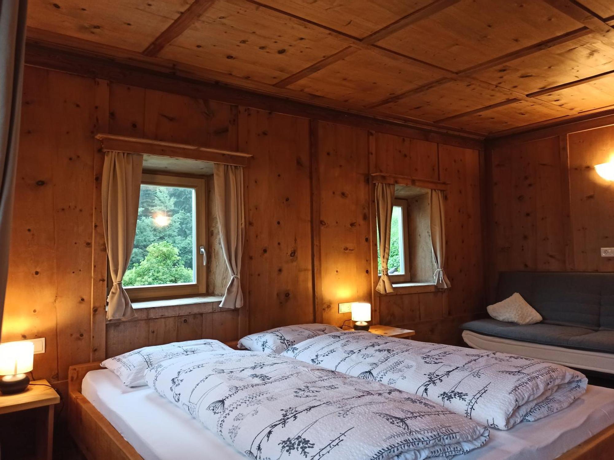 Natur Deluxe Riesen Sankt Lorenzen Exterior foto