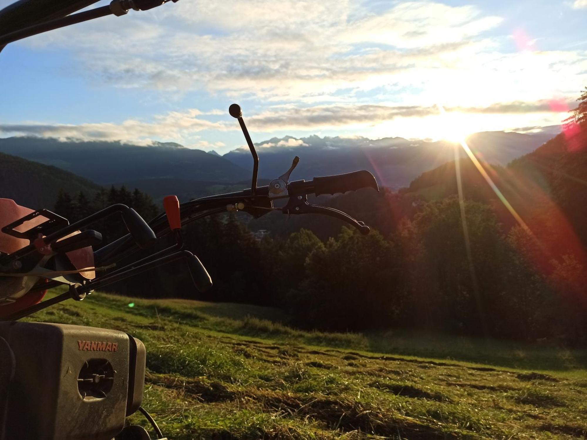 Natur Deluxe Riesen Sankt Lorenzen Exterior foto