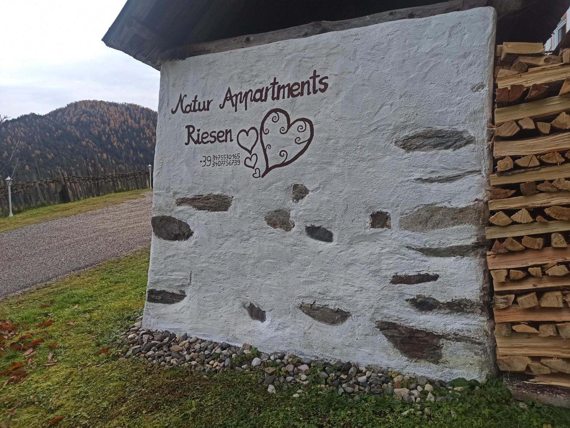 Natur Deluxe Riesen Sankt Lorenzen Exterior foto