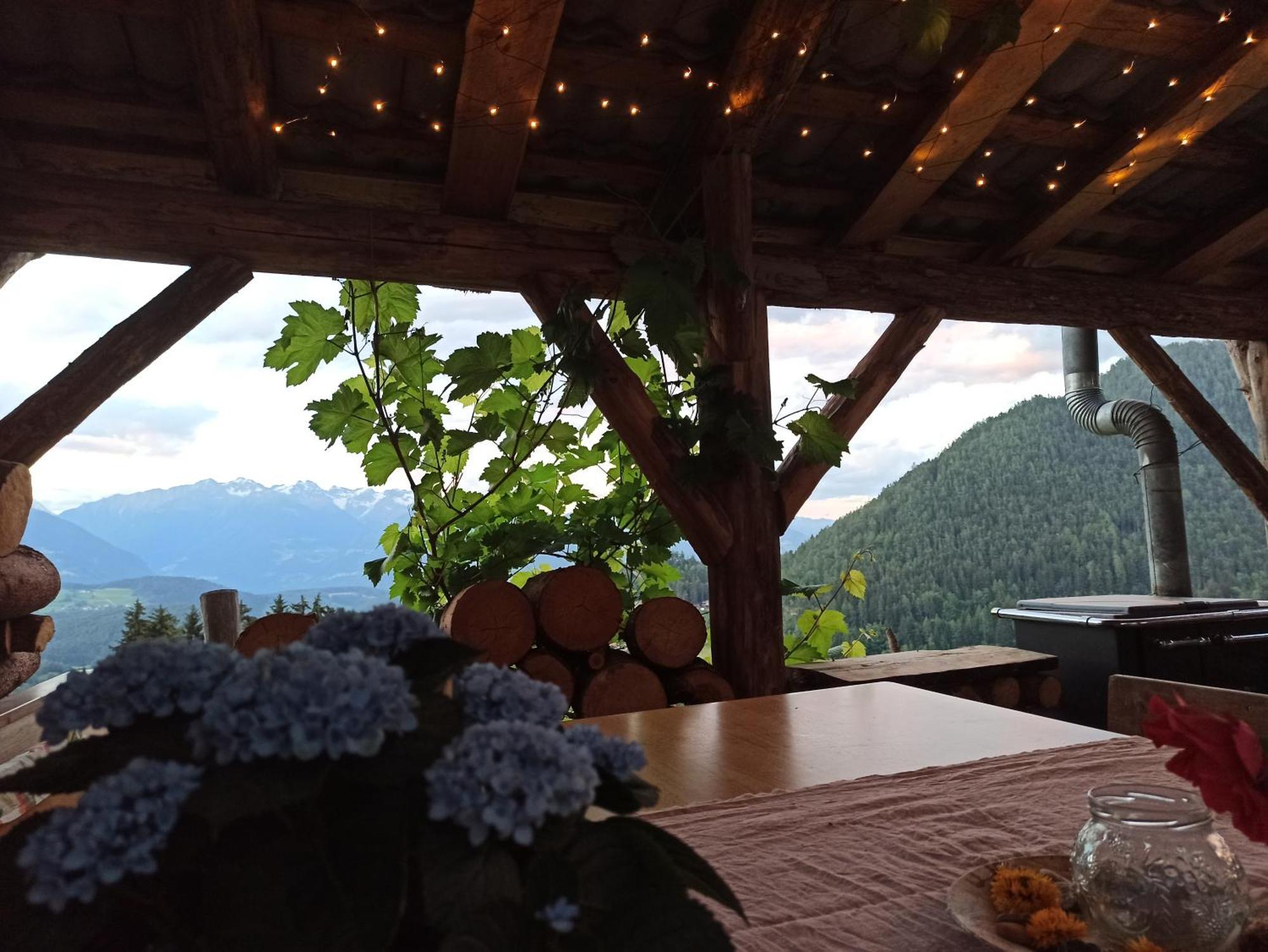 Natur Deluxe Riesen Sankt Lorenzen Exterior foto