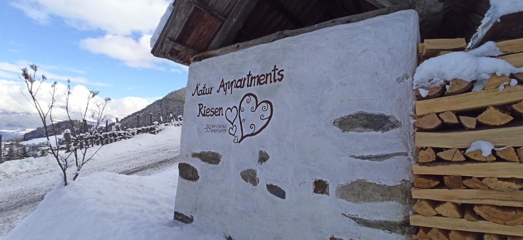 Natur Deluxe Riesen Sankt Lorenzen Exterior foto