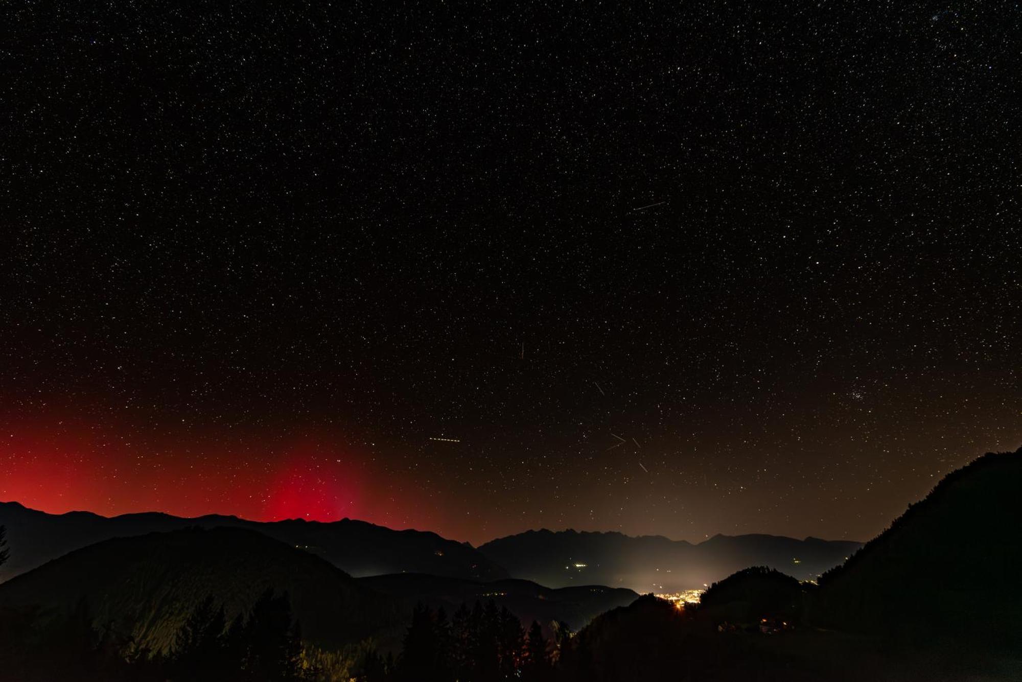 Natur Deluxe Riesen Sankt Lorenzen Exterior foto