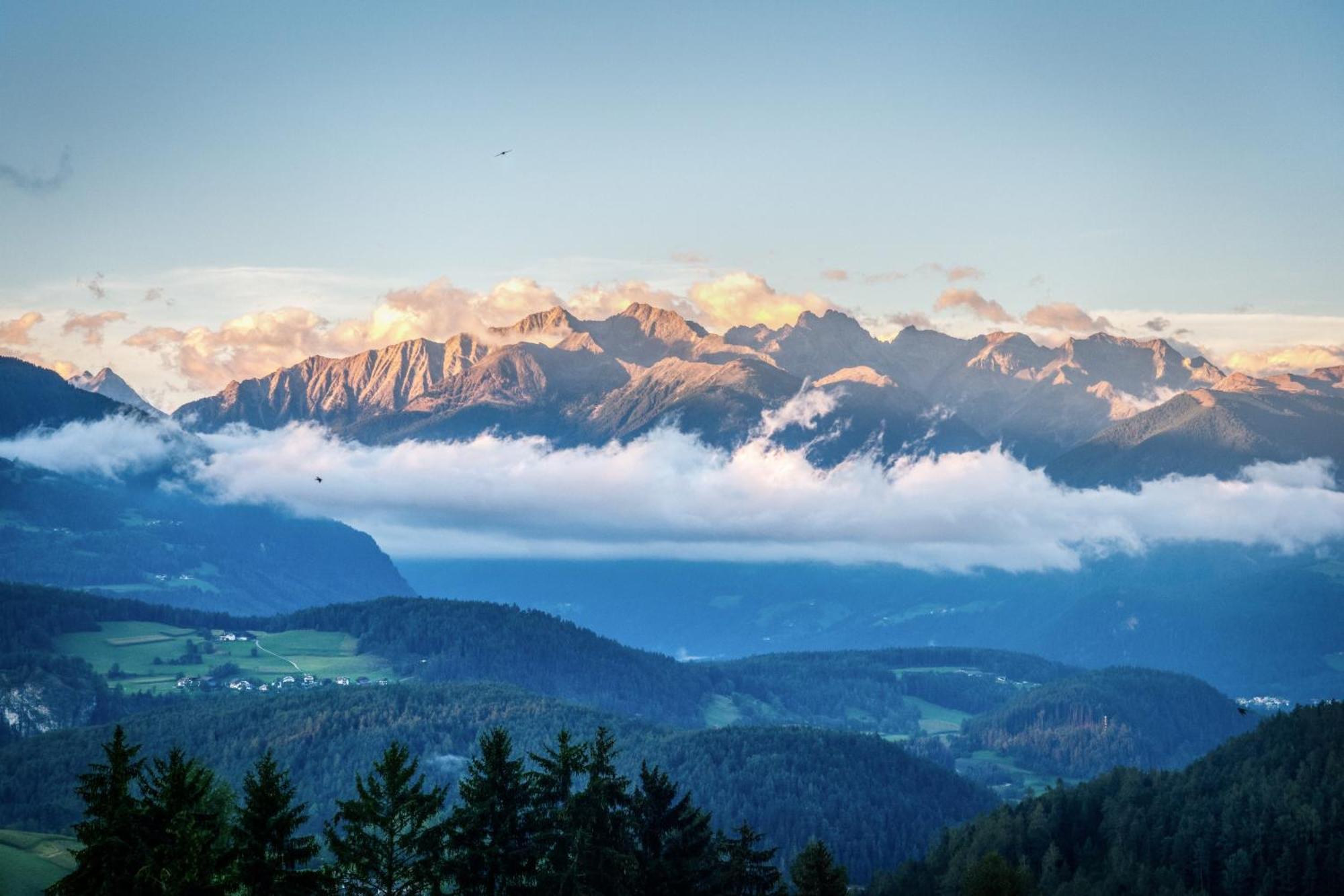 Natur Deluxe Riesen Sankt Lorenzen Zimmer foto