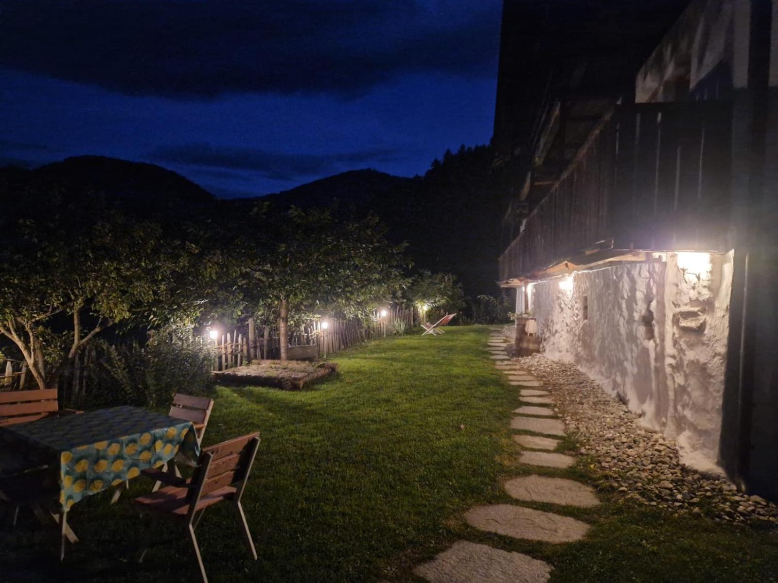 Natur Deluxe Riesen Sankt Lorenzen Exterior foto