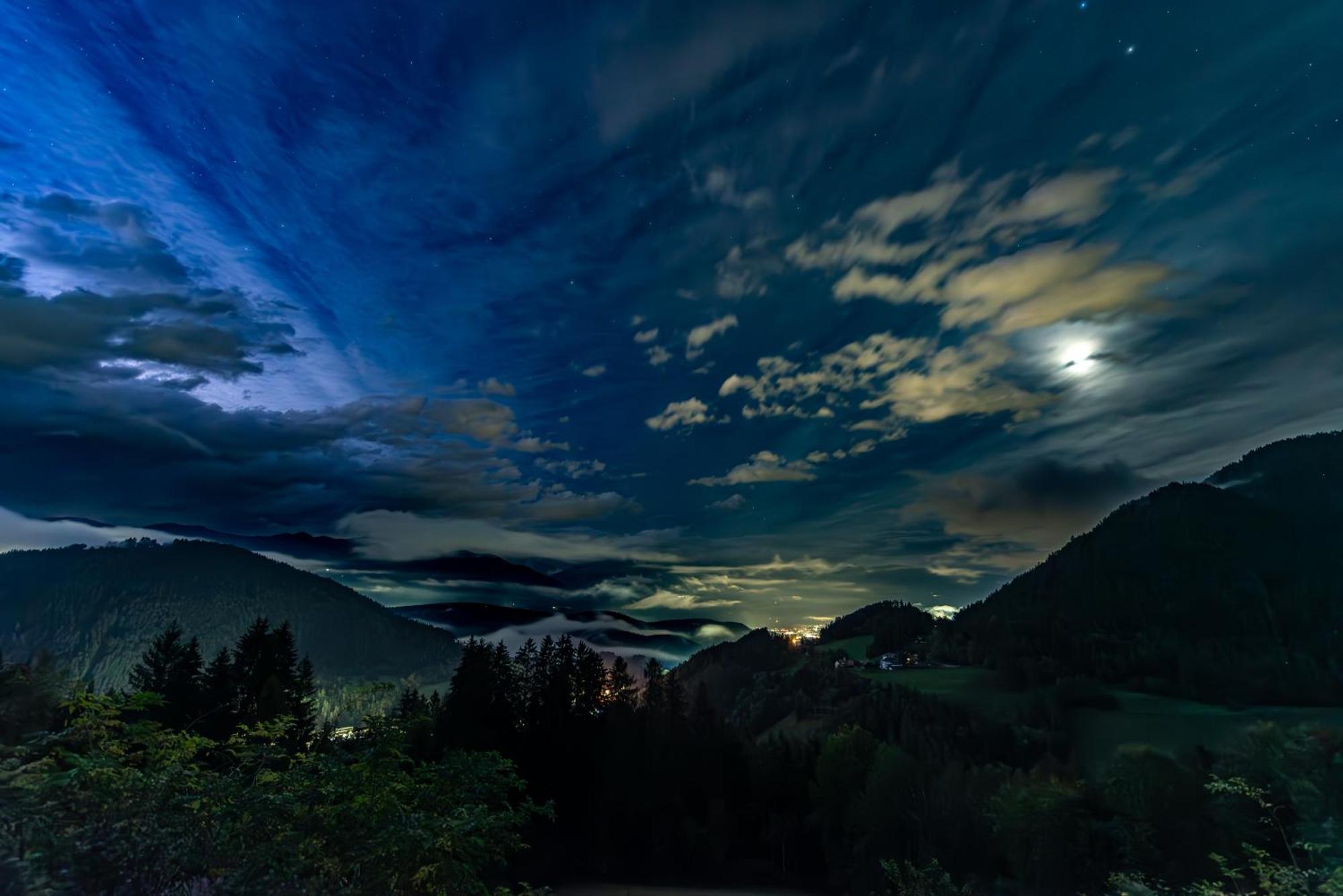 Natur Deluxe Riesen Sankt Lorenzen Exterior foto