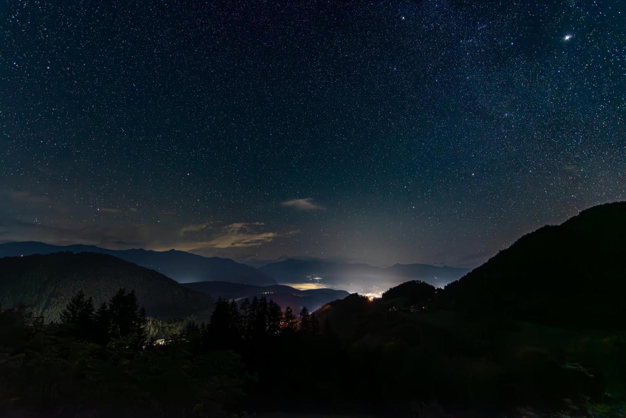 Natur Deluxe Riesen Sankt Lorenzen Exterior foto
