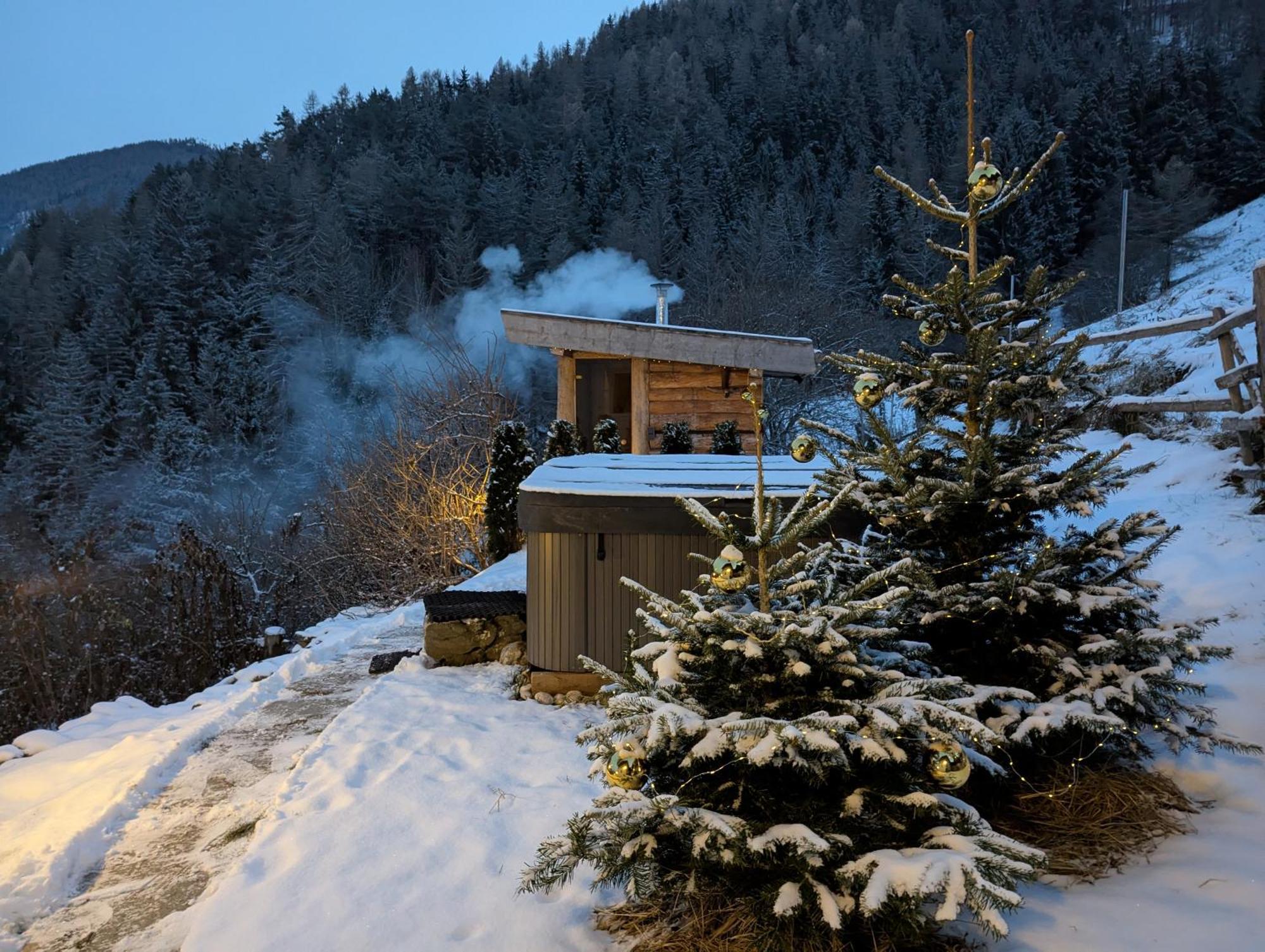Natur Deluxe Riesen Sankt Lorenzen Exterior foto