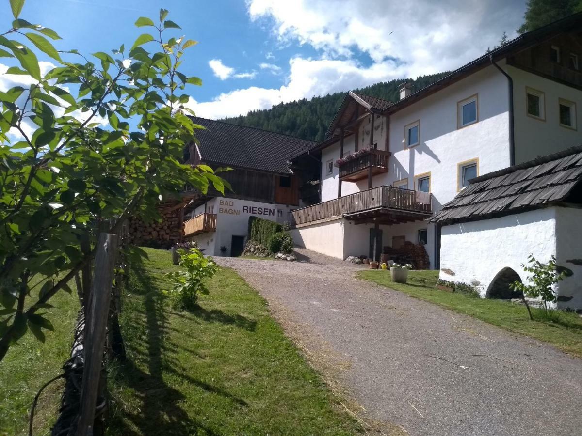Natur Deluxe Riesen Sankt Lorenzen Exterior foto