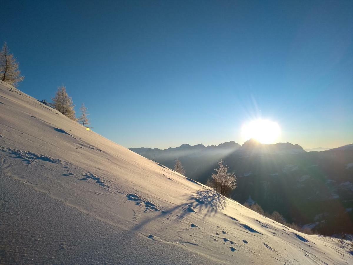 Natur Deluxe Riesen Sankt Lorenzen Exterior foto