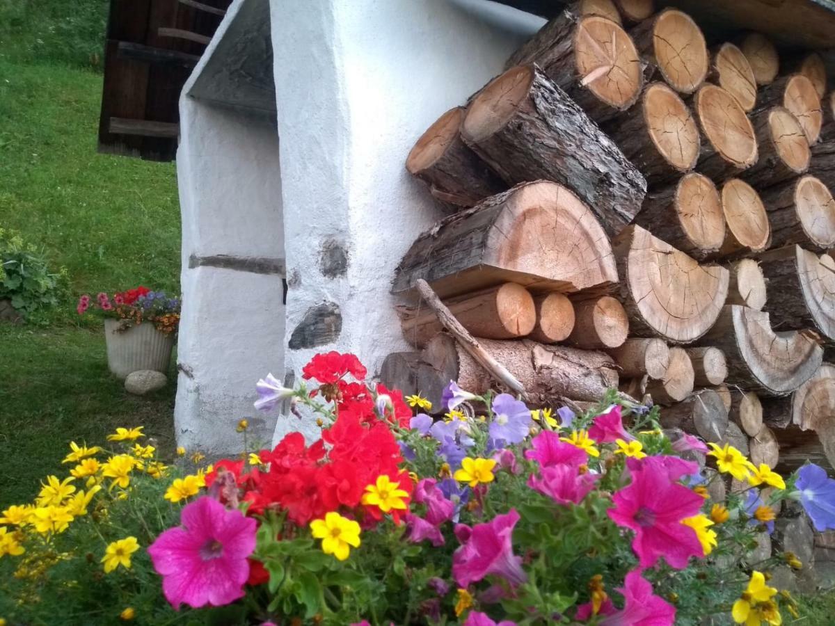 Natur Deluxe Riesen Sankt Lorenzen Exterior foto